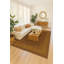 Tapis tissé crème Mosso-2139081386