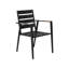 Laquandra Patio Dining Armchair with Cushion