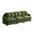Green Chenille