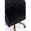 Chaise de bureau pivotante à hauteur réglable moderne pour bureau à domicile-1307059315-1307059314