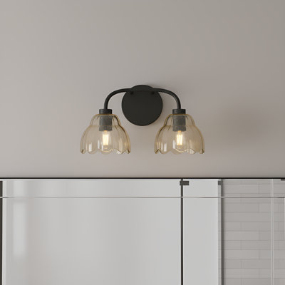 Éclairage pour salle de bain 3 lumières Whitecap