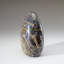 Moonstone Hand Painted Stone Abstract Decorative Object