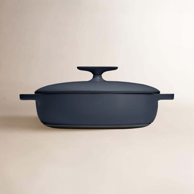 Enameled Cast Iron Braiser