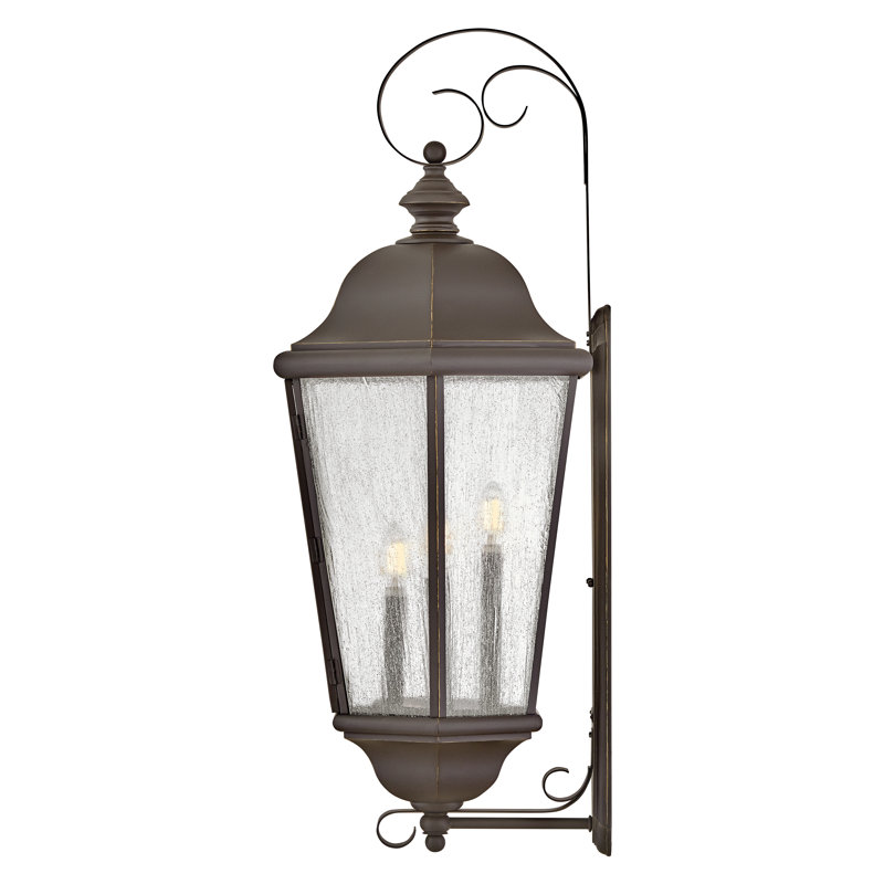 Hinkley Edgewater Outdoor Wall Mount, Bronze