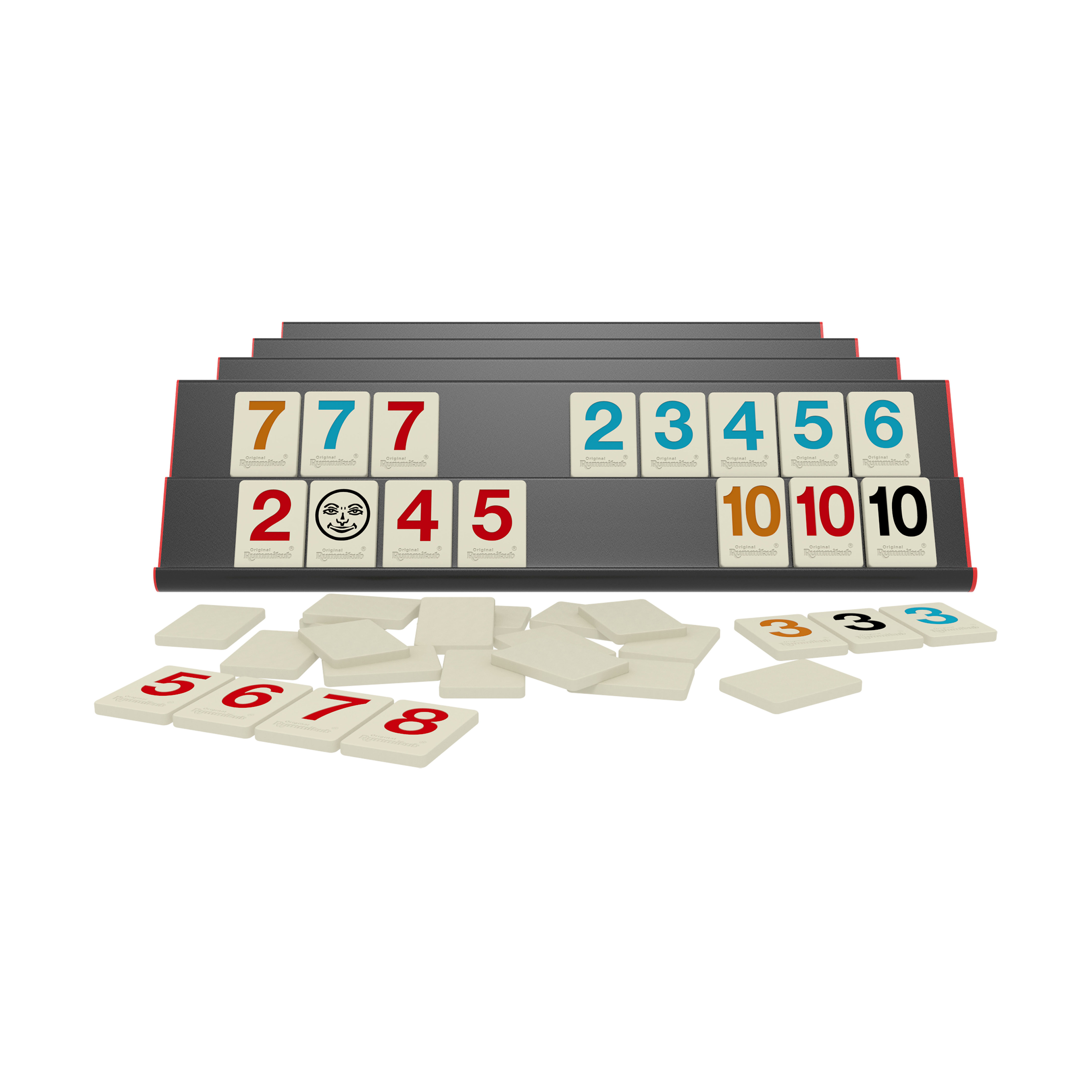 Pressman Toys The Original Rummikub - Premium Edition & Reviews | Wayfair