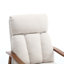 Fauteuil inclinable rembourré bamber-1033984512