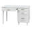 Solid Wood Base Writing Desk-91849466