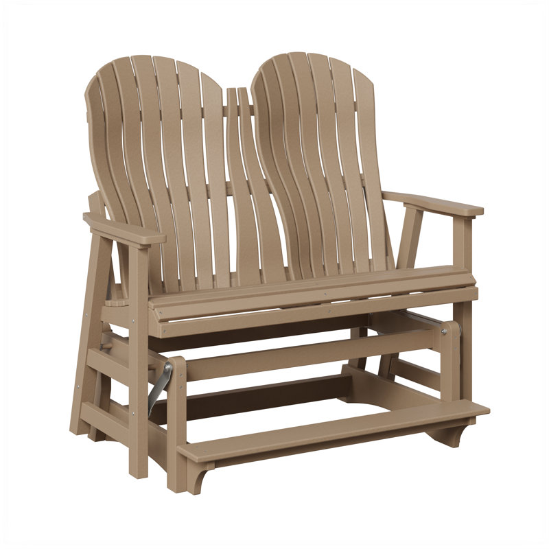 Contour coulissant double berlinois avec supports chromés, Ardoise, Écume de mer, écume de mer