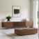 2-piece Medieval Modern Table Set