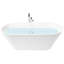 POTOSI x 77mm Freestanding Acrylic Bathtub