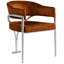 Chaise en velours Kirsi-75000021-75000016