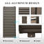 Pare-étincelles en aluminium pour volets Pergola-121511055