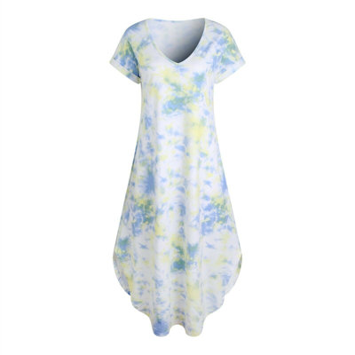 Girl / Woman+ Mid-Calf Bathrobe with Pockets