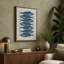 Six Fish Study Coastal - Print-136783811-136783816