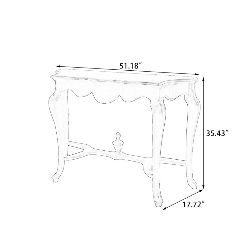 Console 51,18 po