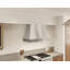 Alto 48 in. Convertible Wall Mount Custom Range Hood in Stainless Steel