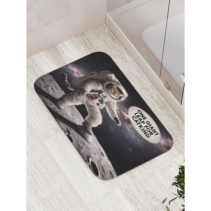 Kazuhide Non-Slip Bath Mat