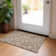 Myqueal Washable Floral Indoor / Outdoor Rug
