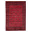 Tapis rouge Finest Esari 6 pi 9 po x 9 pi 7 po