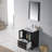 24" Single Bathroom Vanity with Sink-49240105