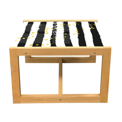 Jacklon Sled Coffee Table
