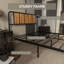 Denes UK Double - DE 135 X 190 Cm Bed