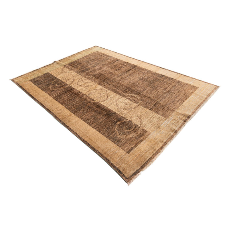 Nunley Brown Rug