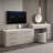 Makeup Vanity with Light mirror,11 drawers,1 chair
