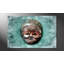 Luna's Face - Wrapped Canvas Print-841283185-841467791