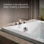 Mariposa 60" x 36" Whirlpool Bathtub-7360228