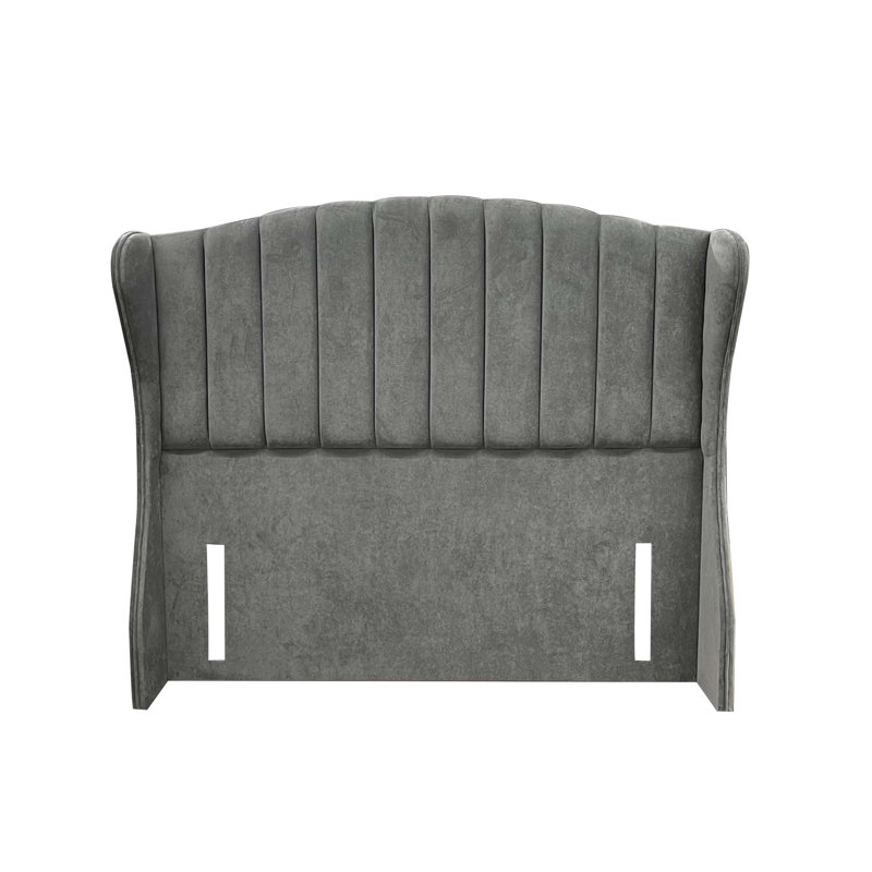 Bodden Upholstered Headboard, Single (3'), Chenille