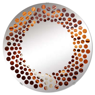 Grandos Circle Mirror