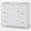 Ensemble de meuble-lavabo simple 36 po-88639894