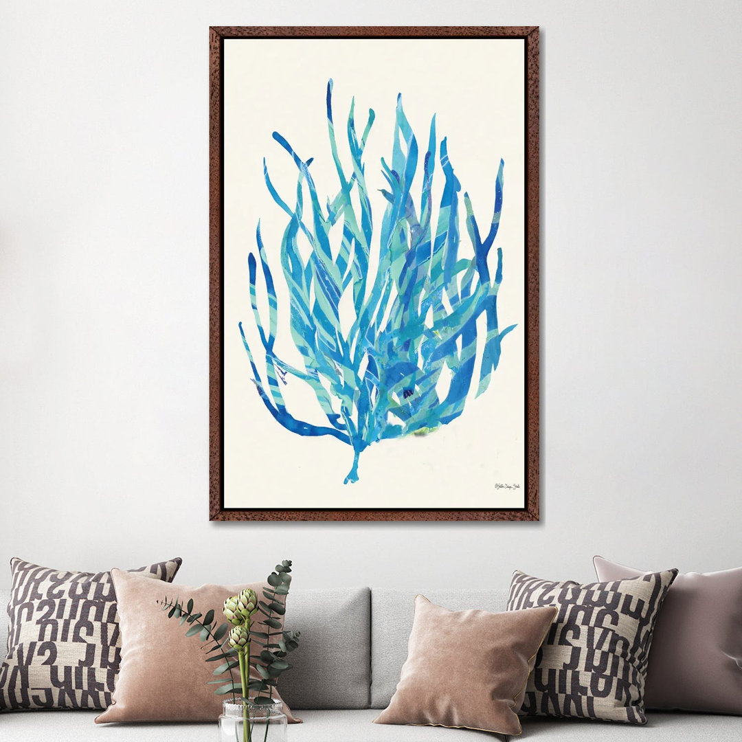 Coral Medley I by Stellar Design Studio - Painting on Canvas
