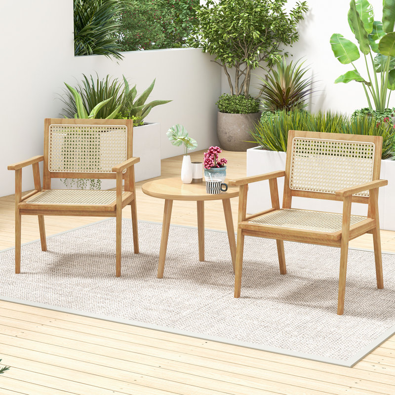 Chaise de patio Amarvir