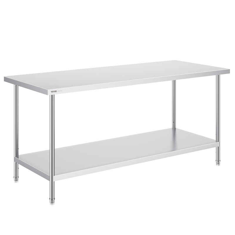 Metal Kitchen Cart