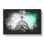 Birds Above Sacre Coeur Paris - Wrapped Canvas Painting-56643316