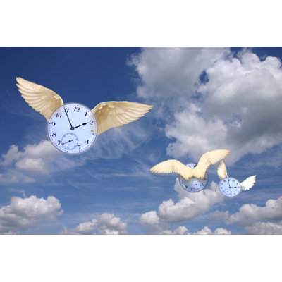 Time Flying Concept par Andyd