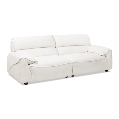 Canapé modulaire 2 pièces 90,5 po Sorrento