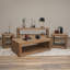 Table de bout en bois massif Mccarthy