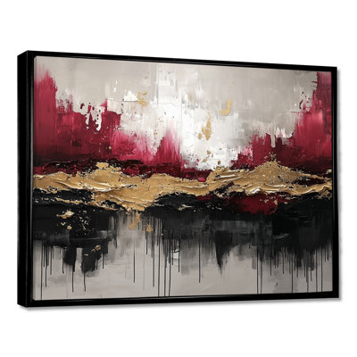 Nowshin - Abstract Wall Art