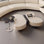 Cream style personalized creative coffee table