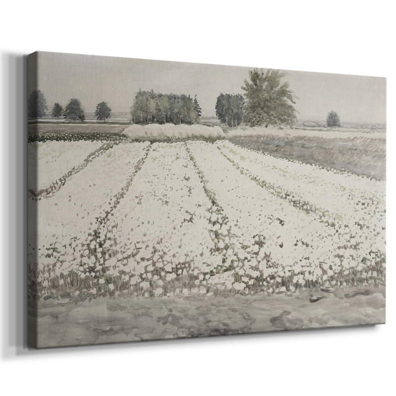 Paysages rétro-CCXLV III -Galerie enveloppée Cavas, 24 x 36