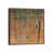 Brown Framed