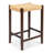 Piper Counter Stool with Solid Wood Frame-205374773