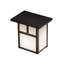 1 - Light Outdoor Bulkhead Light