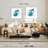 Brampt Blue Marlin Splash-109216768