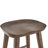 Anzie Wood Backless Saddle Stool-1506225855-1494550075