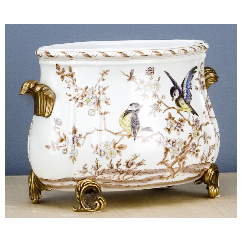 Handmade Ceramic Planter