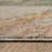 Karastan Momento Cream Modern Abstract Area Rug-93010804